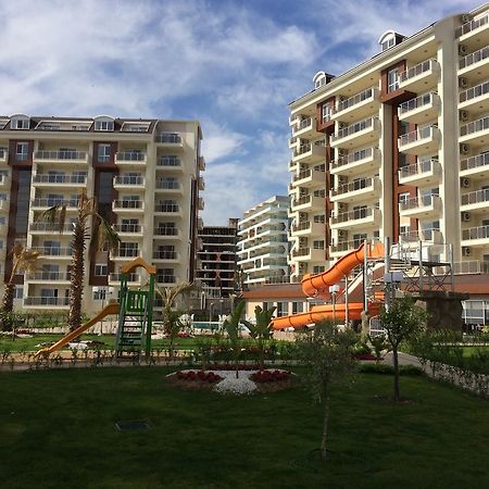 Апартаменты Sea View Studio In Orion Garden Авсаллар Номер фото