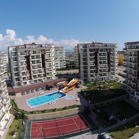 Апартаменты Sea View Studio In Orion Garden Авсаллар Номер фото